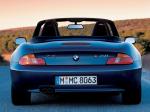 BMW Z3 2.0 Roadster 1999 года